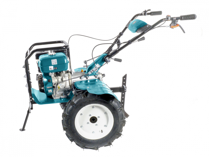 Motocultor pe benzină Konner și Sohnen KS 9HP-1350G-3 (500) [2]