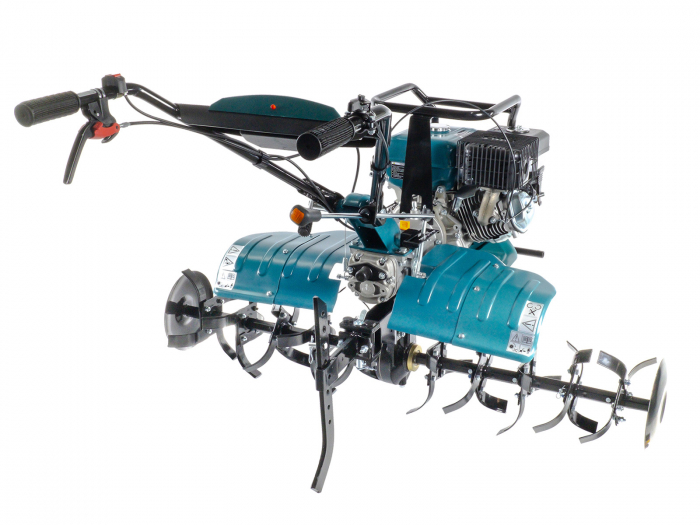 Motocultor pe benzină Konner și Sohnen KS 9HP-1350G-3 (500) [9]