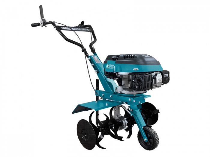 Motocultor pe benzină Konner și Sohnen KS 4HP-70 [2]