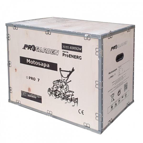 Motocultor ProGarden PRO 7 [2]