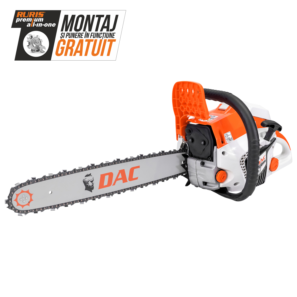 Motoferastrau RURIS DAC 506 RS, 450mm, 4 CP [1]
