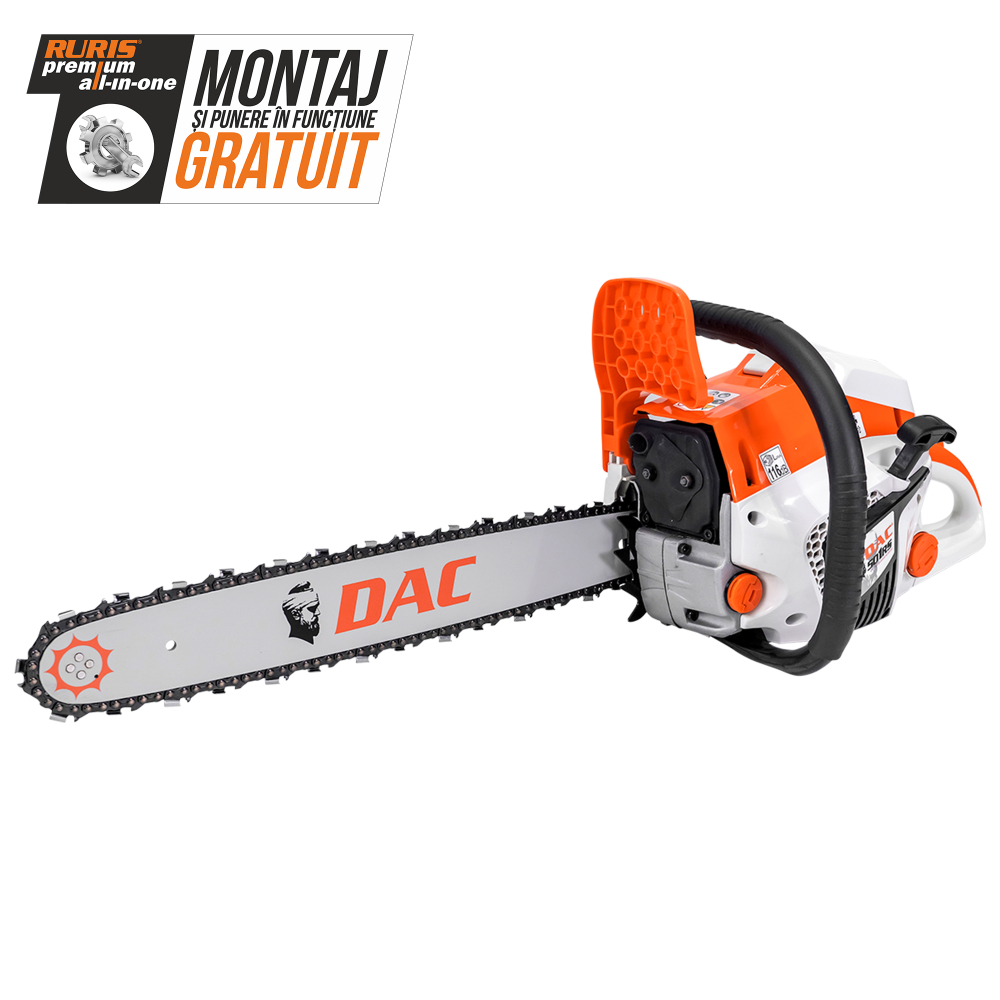 Motoferastrau RURIS DAC 501 RS, 450mm, 3.6 CP [2]