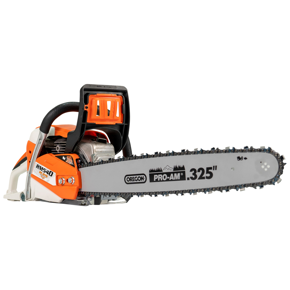 Motoferastrau RURIS RM540 cu sina si lant Oregon, carburator Walbro si motor de 3.6 CP [6]