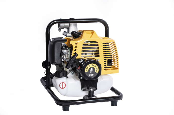 MOTOPOMPA APA MURDARA GOSPODARUL PROFESIONIST PMP0032 GP-10C - 1", 2 CP, 8000 l/h [4]
