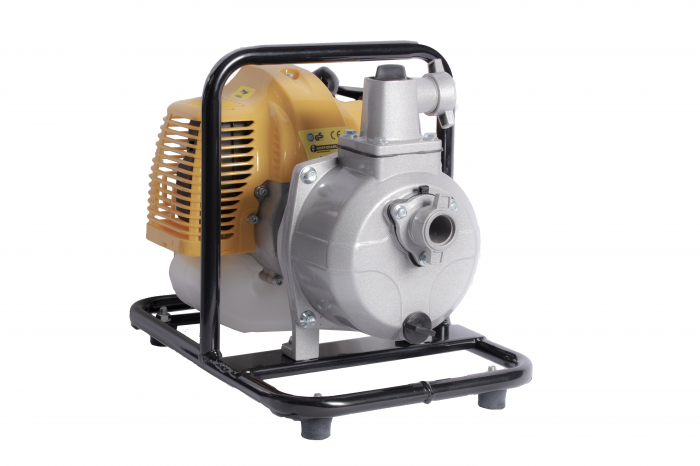 MOTOPOMPA APA MURDARA GOSPODARUL PROFESIONIST PMP0032 GP-10C - 1", 2 CP, 8000 l/h [3]