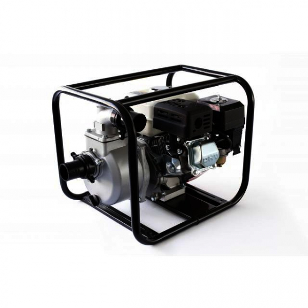 Motopompa Micul Fermier GF-0246, 3 toli, 6.5 Cp, 196 CC, 4 timpi, 60 m3/h debit, 28 m inaltime refulare, 7 m adancime absorbtie, 3.6 l, benzina [4]