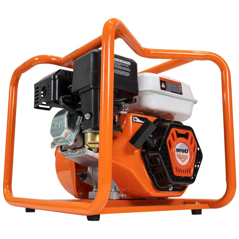 Motopompa RURIS MP 80 + furtun refulare 3`` 20m 7 CP [5]