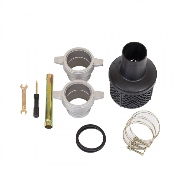 Motopompa ProGARDEN PB335C, 3", benzina, apa curata [4]