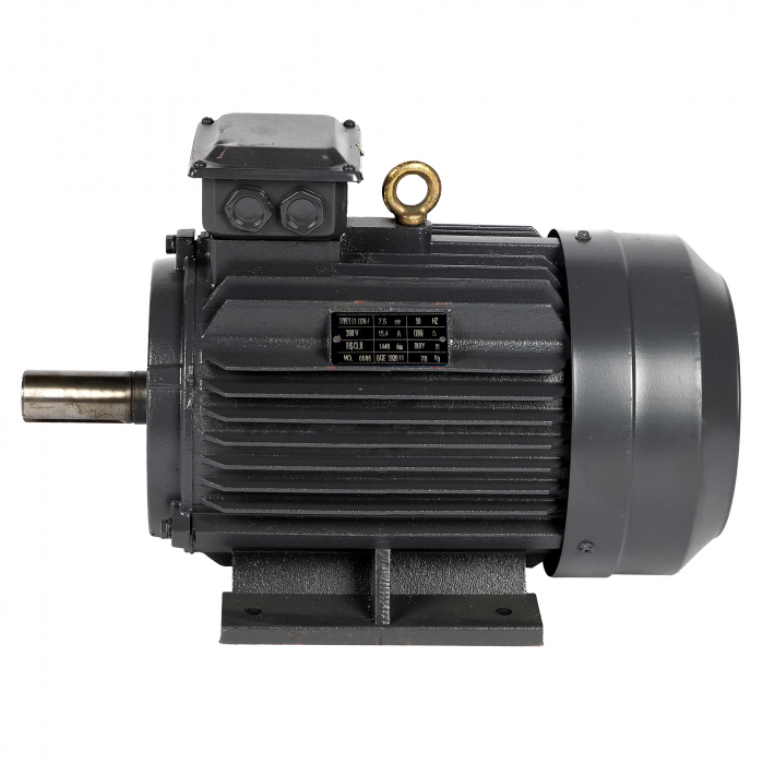 Motor electric Micul Fermier GF-2104 7.5KW 380V pentru GF-2017 cu bobinaj cupru [6]
