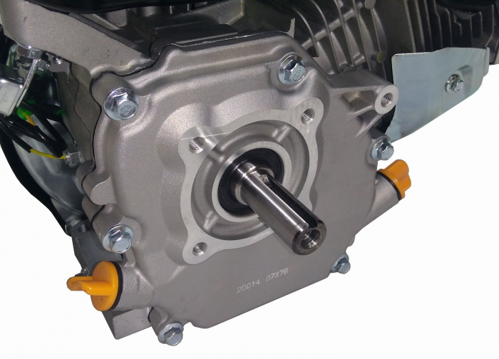 Motor benzina Loncin G200F 1155021200 -  6.5CP, 196cc, 1C 4T OHV, ax pana Φ20mm [2]