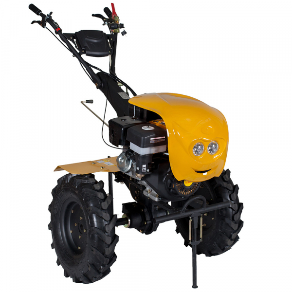 Motosapa profesionala Progarden HS1100-18 cu diferential si pornire electrica [2]