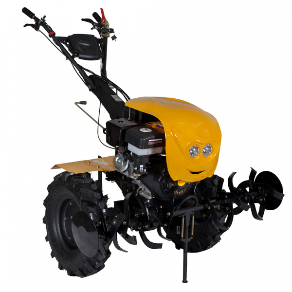 Motosapa profesionala Progarden HS1100-18 cu diferential si pornire electrica [3]