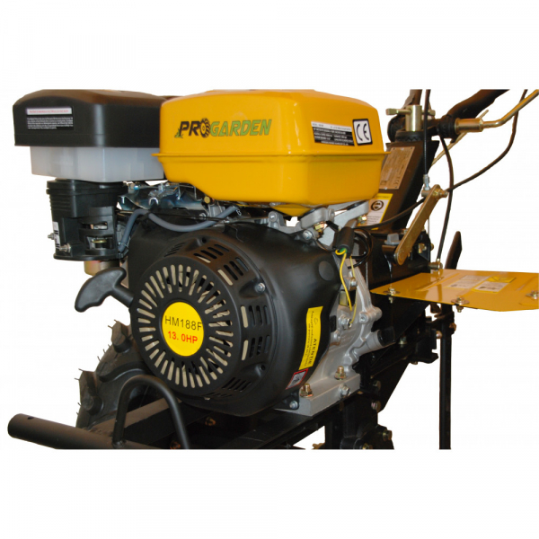 Motosapa ProGARDEN HS 1100D [5]