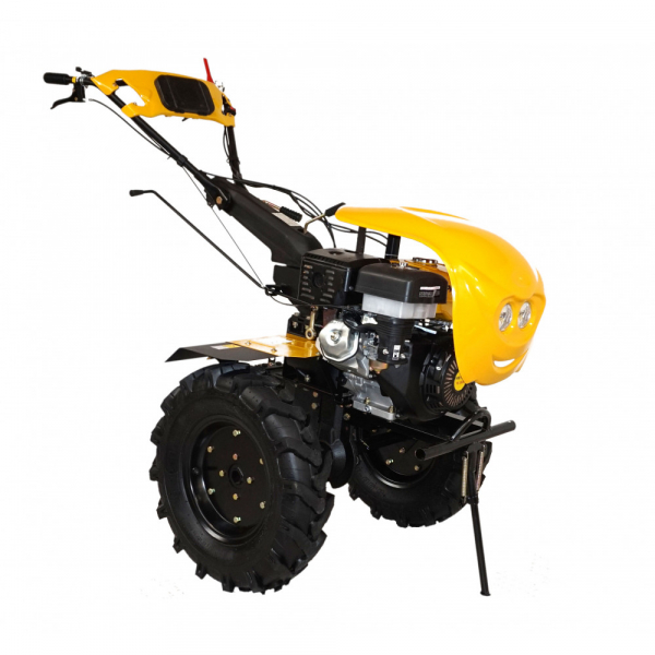 ProGARDEN Campo 1603 motocultor 16CP, 2+1, roti 6.00-12, far, benzina [HS1100-16] [2]