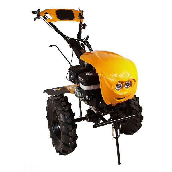 ProGARDEN Campo 1853 45602181100, motocultor 18CP, 2+1, roti 6.00-12, benzina, euro5, diferential, pornire electrica [HS1100-18DFR] [2]