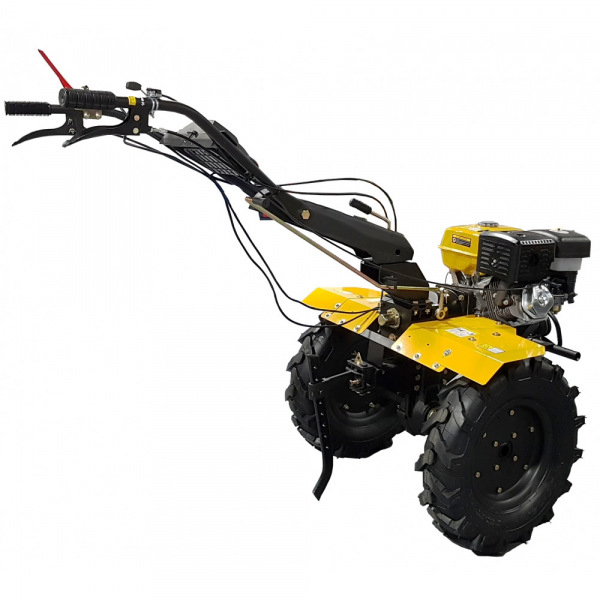 Motosapa ProGarden HS1100-18 (fara diferential) + cadou ulei motor si ulei transmisie [2]