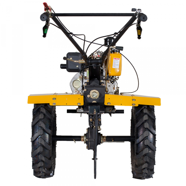 Pachet Motosapa ProGarden HS1100B 9CP diesel + Remorca Progarden T-300C [3]