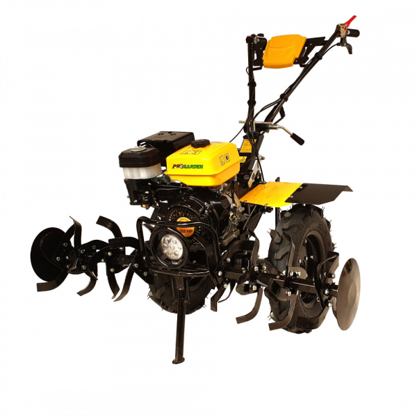 Motosapa ProGarden PRO 15 benzina fara diferential [1]