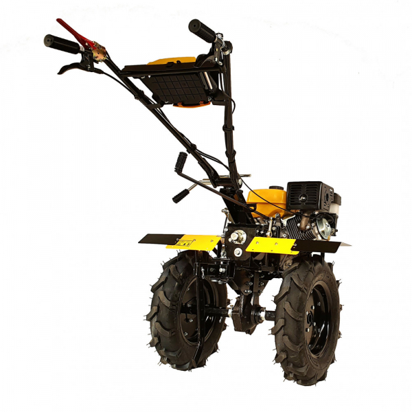 Motosapa ProGarden PRO 15 benzina fara diferential [3]