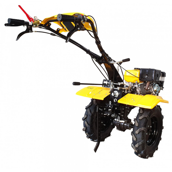 Motosapa ProGarden PRO 15D benzina cu diferential, 3+1 trepte de viteza [2]