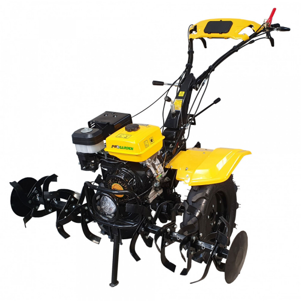 Motosapa ProGarden PRO 15D benzina cu diferential, 3+1 trepte de viteza [3]