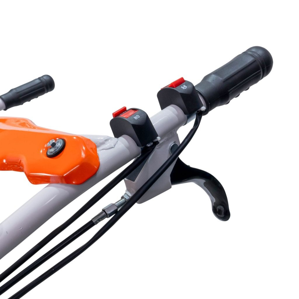 Motosapa RURIS 701KS ACC 7 CP cu plug REV1, roti metalice 400 si roti 4.00-8 [9]