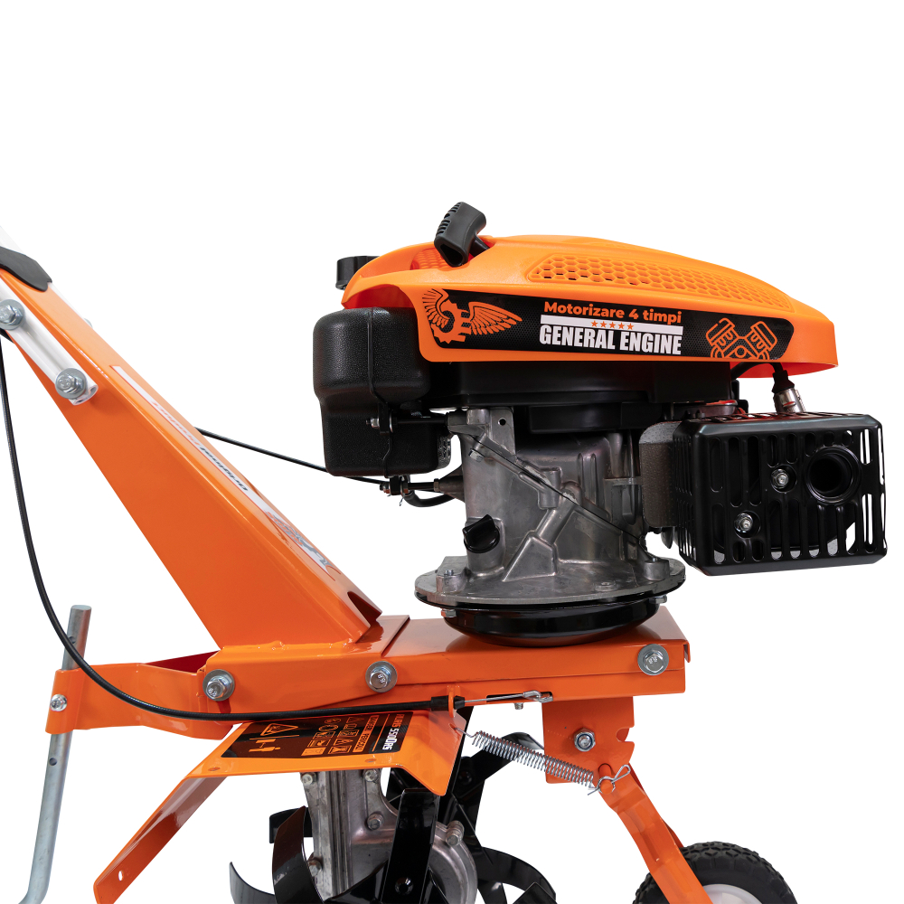 Motosapa Ruris  5500RS 4 CP, benzina, latime de lucru 36 cm [5]