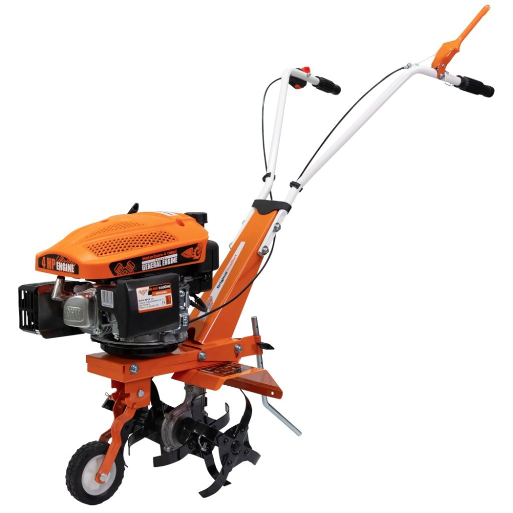 Motosapa Ruris  5500RS 4 CP, benzina, latime de lucru 36 cm [1]