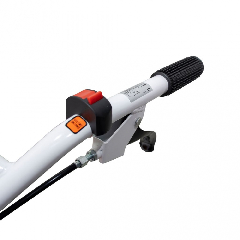 Motosapa Ruris DAC 7000K, 7 CP, 2+1 trepte, latime lucru 56-83 cm + roti cauciuc 4.00-8 + rarita [10]