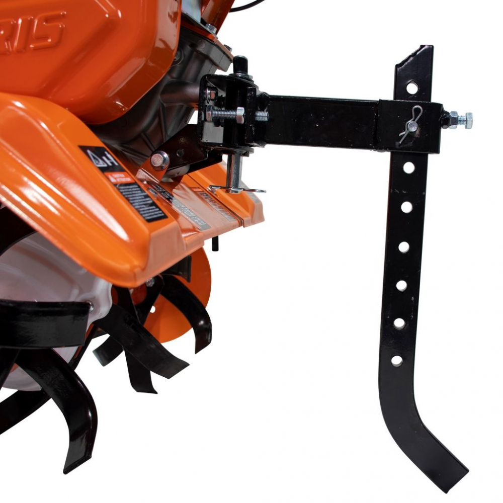 Motosapa Ruris DAC 7000K, 7 CP, 2+1 trepte, latime lucru 56-83 cm + roti cauciuc 4.00-8 + rarita [6]