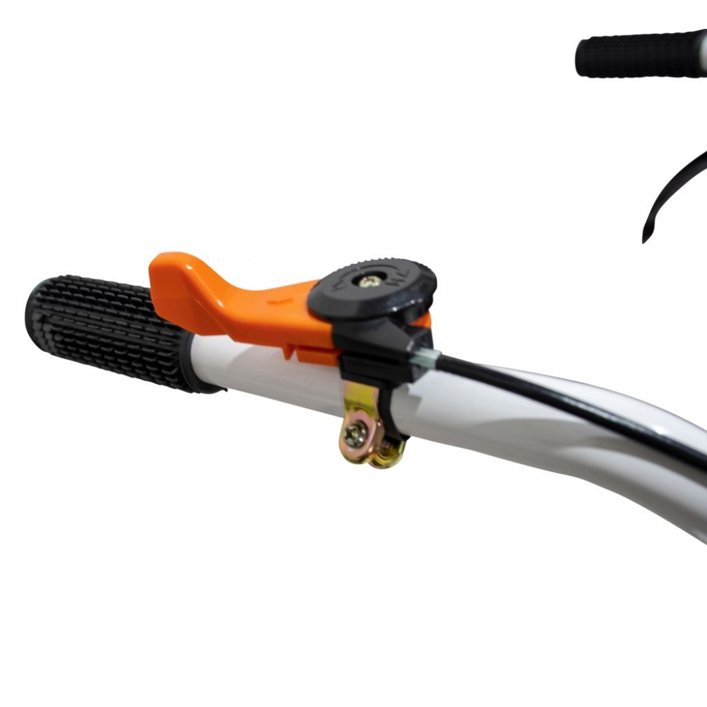 Motosapa Ruris DAC 7000K, 7 CP, 2+1 trepte, latime lucru 56-83 cm + roti cauciuc 4.00-8 + rarita [9]