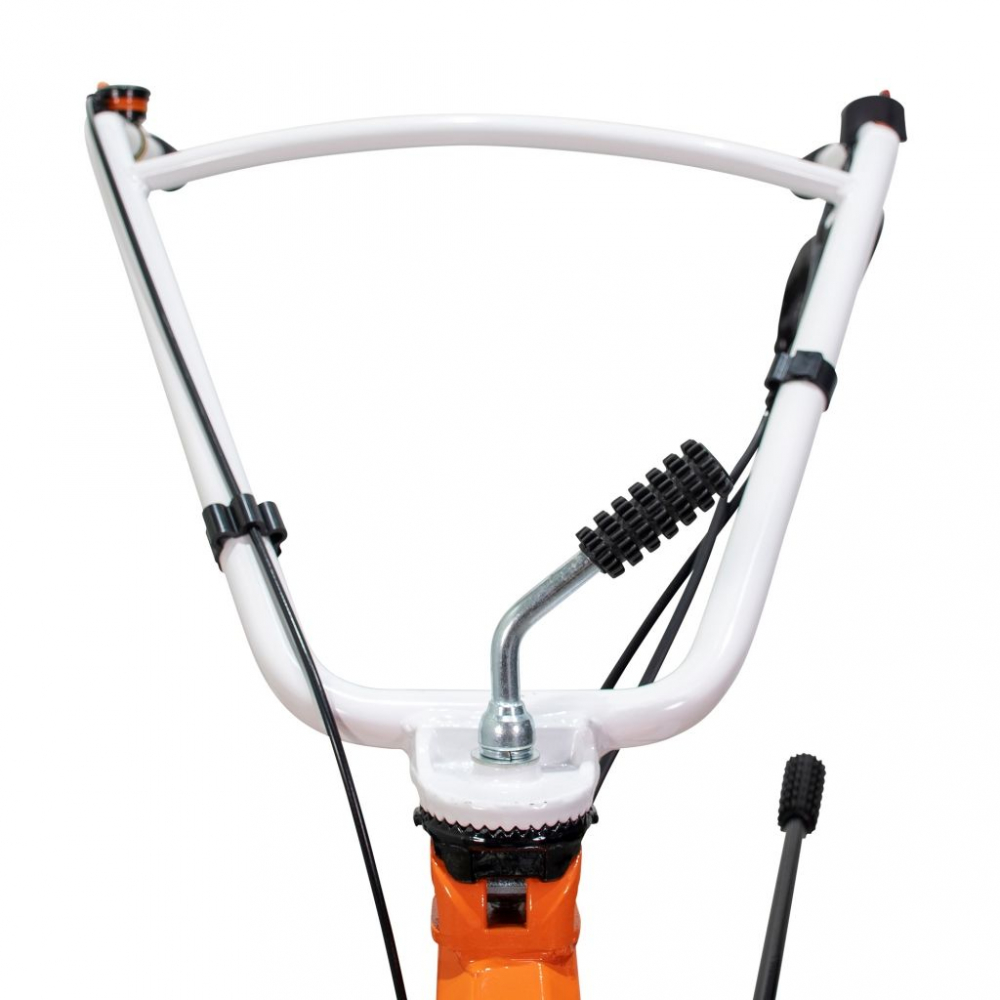 Motosapa Ruris DAC 7000K, 7 CP, 2+1 trepte, latime lucru 56-83 cm + roti cauciuc 4.00-8 + rarita [8]