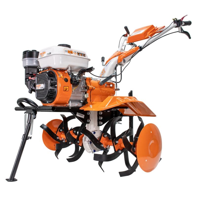 Motosapatoare RURIS 731K Start 8.5 CP, 2+1 trepte, latime lucru 56-83 cm + roti cauciuc 5.00x8 [3]