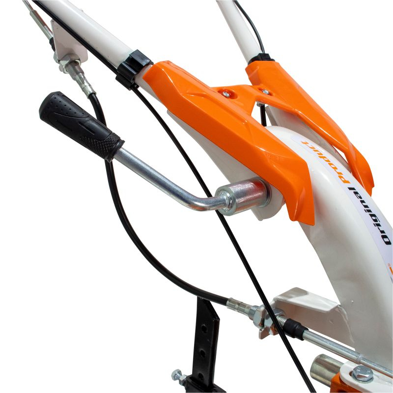 Motosapatoare RURIS 731K Start 8.5 CP, 2+1 trepte, latime lucru 56-83 cm + roti cauciuc 5.00x8 [6]
