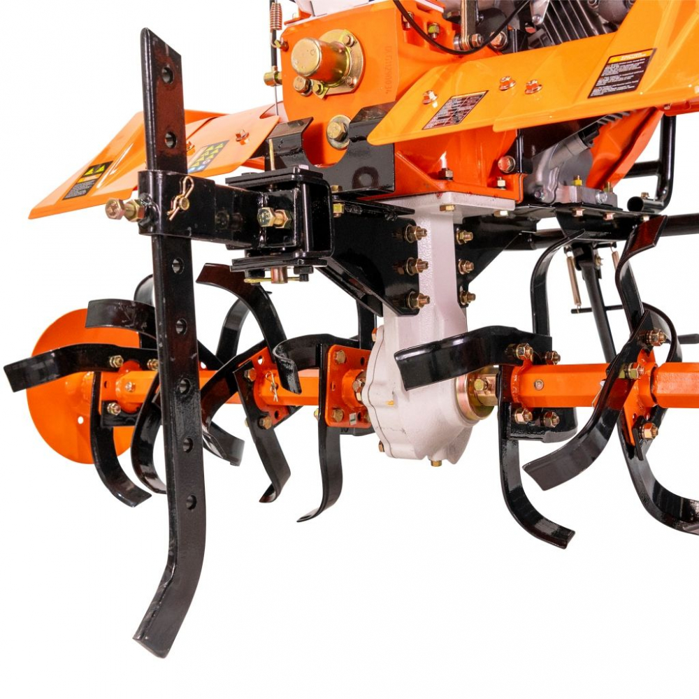 Motosapatoare RURIS 918K 18 CP, 2+1 trepte, latime lucru 75-110 cm + roti cauciuc 6.00-12+rarita+set contragreutati 20kg [7]