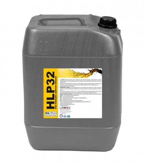 Oiltech HLP32 - Ulei hidraulic aditivat pentru extrema presiune - ambalaj 20l [1]