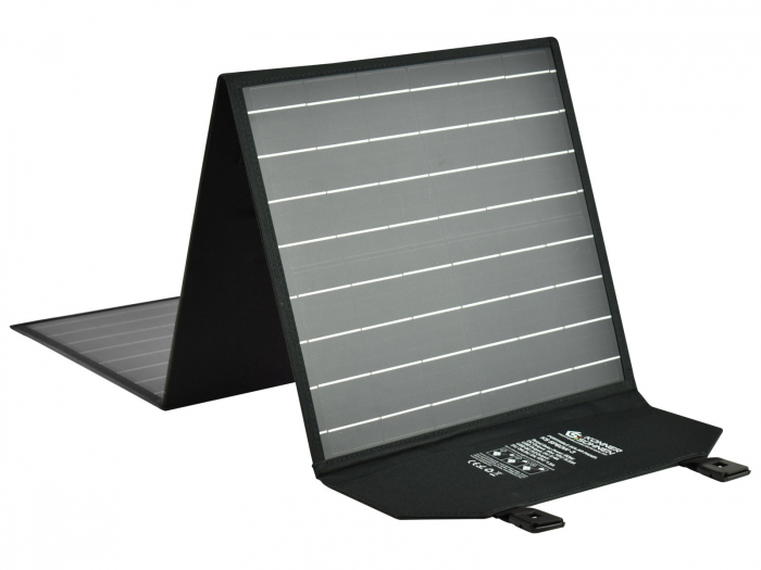 Panou solar fotovoltaic portabil Konner & Sohnen KS SP60W-3 60W [7]