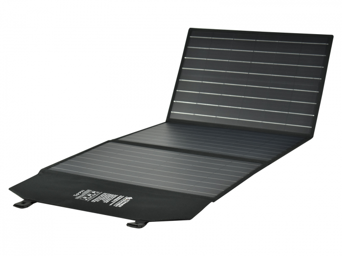 Panou solar fotovoltaic portabil Konner & Sohnen KS SP90W-3 90W [7]