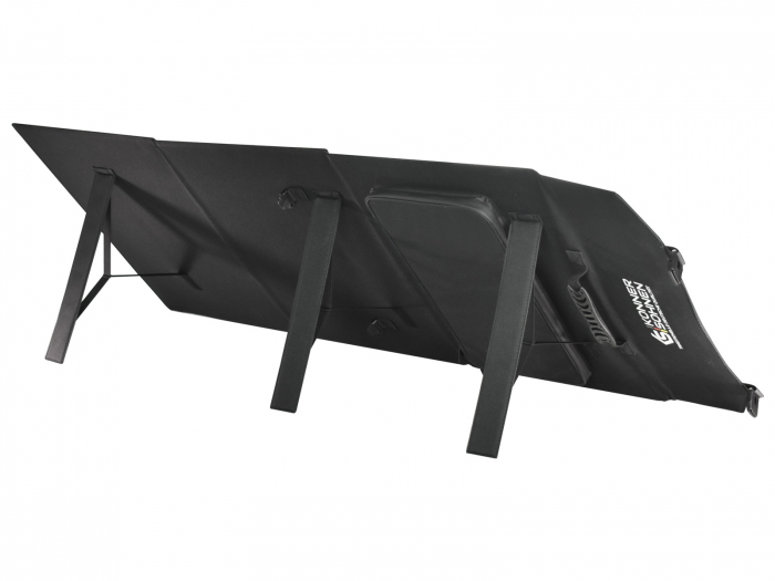 Panou solar fotovoltaic portabil Konner & Sohnen KS SP90W-3 90W [5]