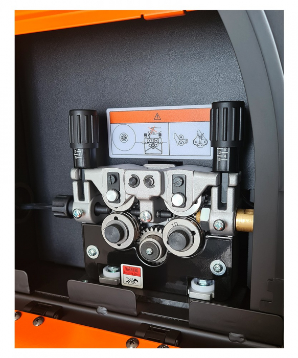 JASIC MIG 500 Pulse Synergic (N36801) - Aparat de sudura MIG-MAG tip invertor [6]