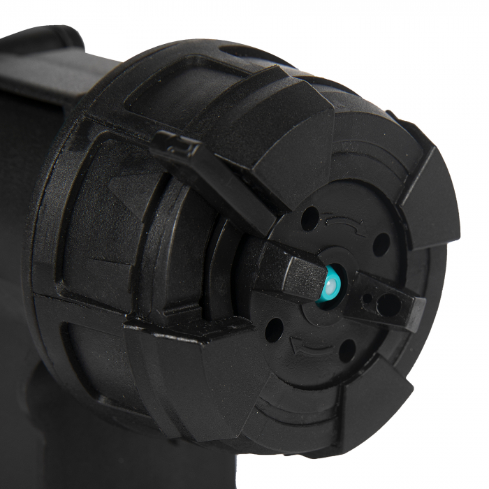 Pistol electric de vopsit Detoolz DZ-SE144 600W 1200ml/min [4]