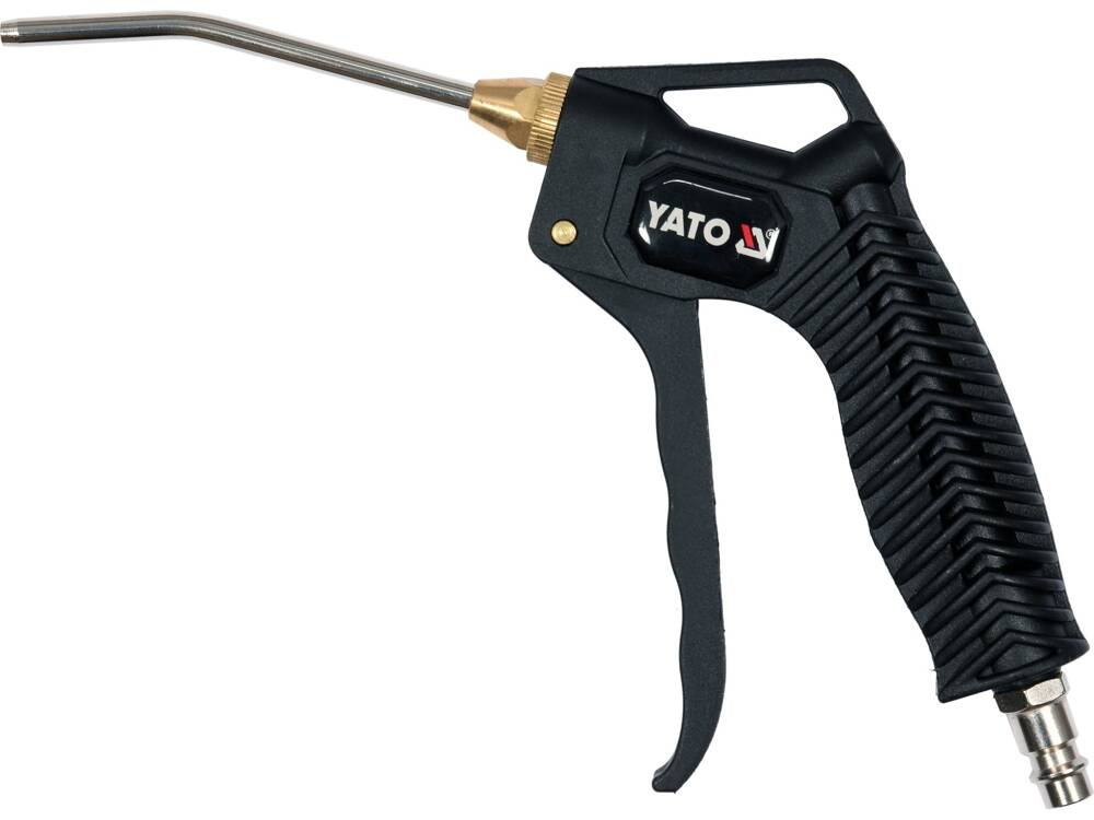 PISTOL PENTRU SUFLAT YATO YT-23731 CU TIJĂ 110 mm racord 1/4'' [2]