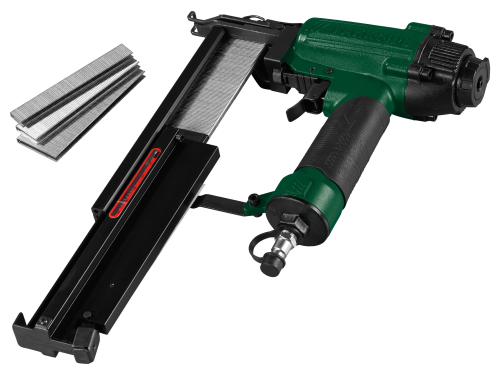 Capsator Pneumatic Parkside PDT 40 F4 [3]