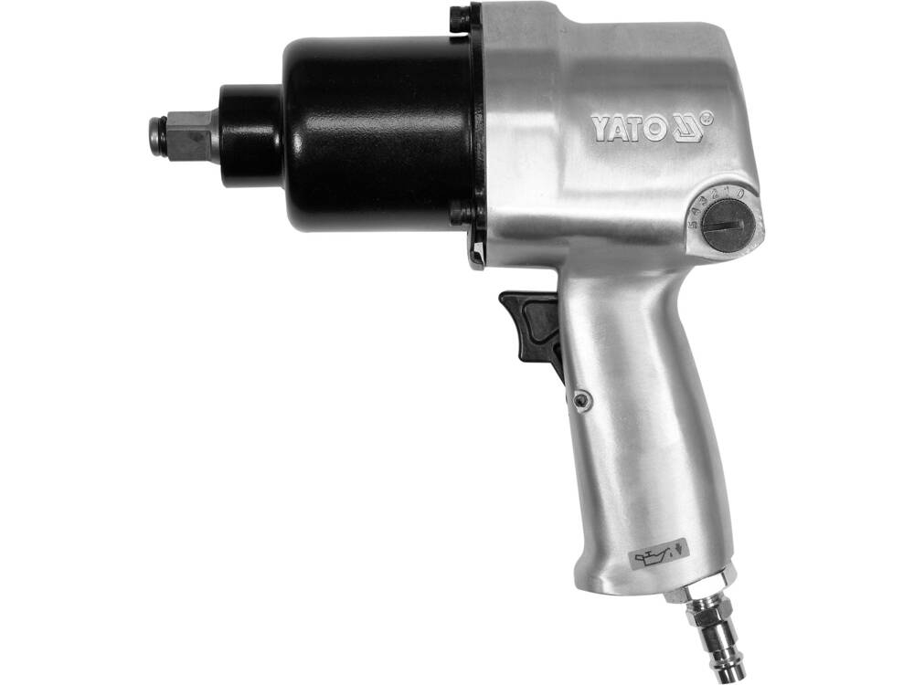 Pistol pneumatic 1/2'', 1000NM Yato YT-09528 [2]
