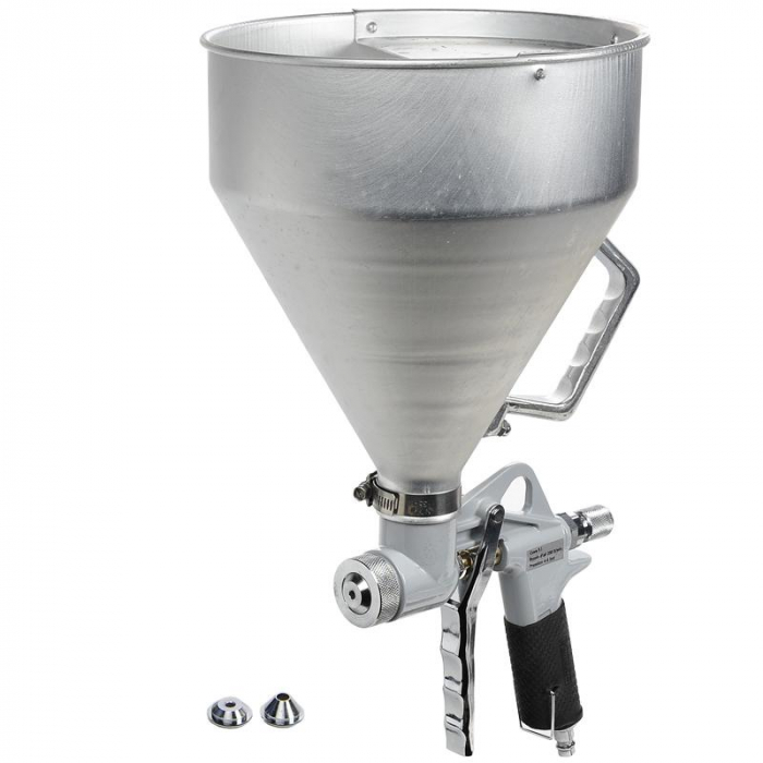 Pistol pneumatic pentru gletuit MICHELIN rezervor 5l [2]