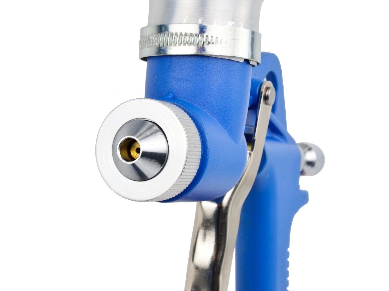 Pistol de vopsit si gletuit profesional cu rezervor de 4500ml, Geko G01145 [5]