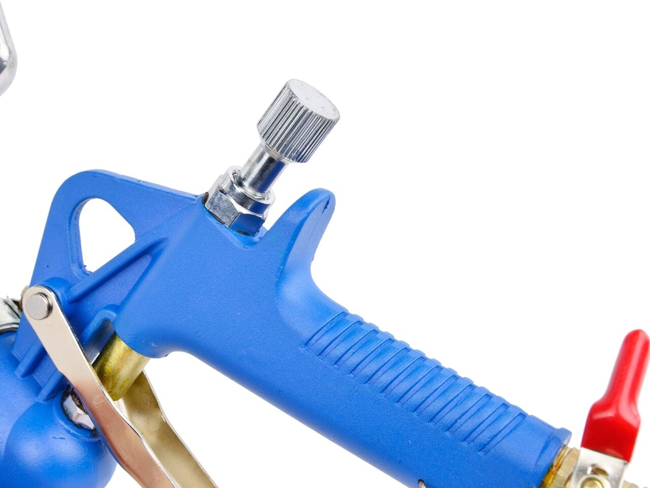 Pistol de vopsit si gletuit profesional cu rezervor de 4500ml, Geko G01145 [7]