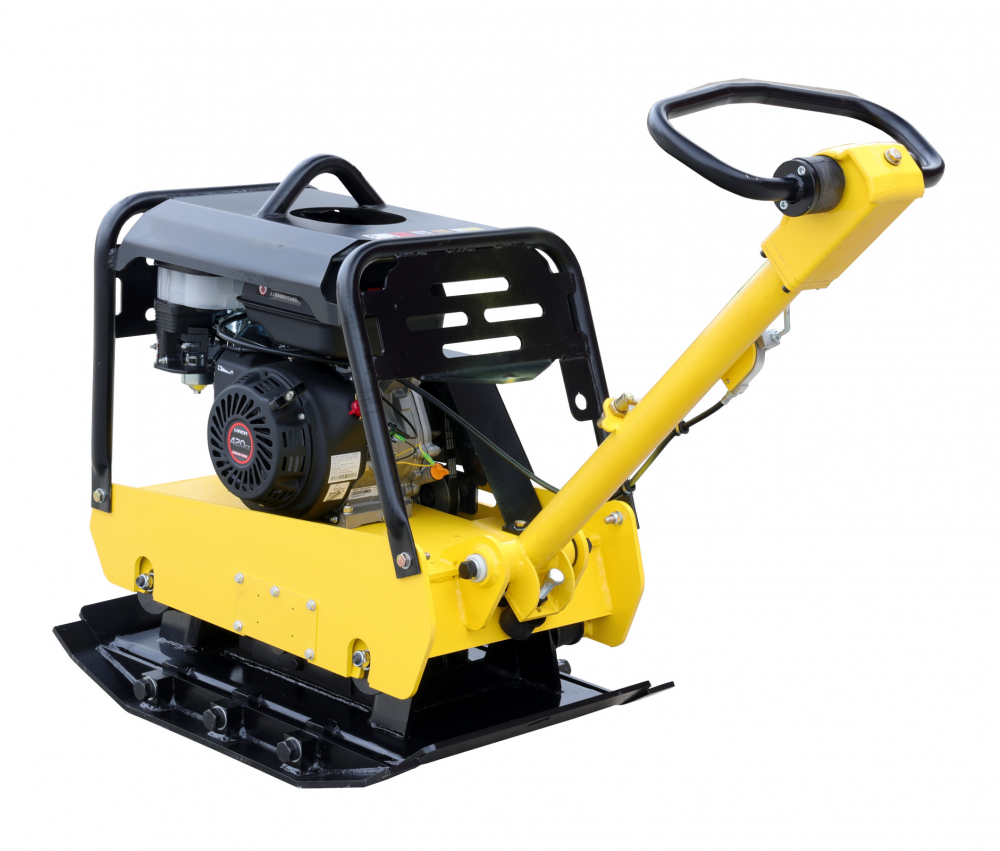 Stager PCH 300-2 Placa compactoare hidraulica, 300kg, motor Loncin G420F [3]