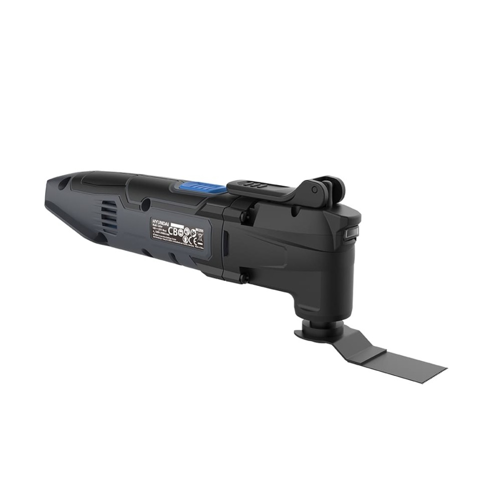 Multi cutter Hyundai MC20S, 20V, turatie 5.000-20.000, SOLO (fără acumulator) [4]