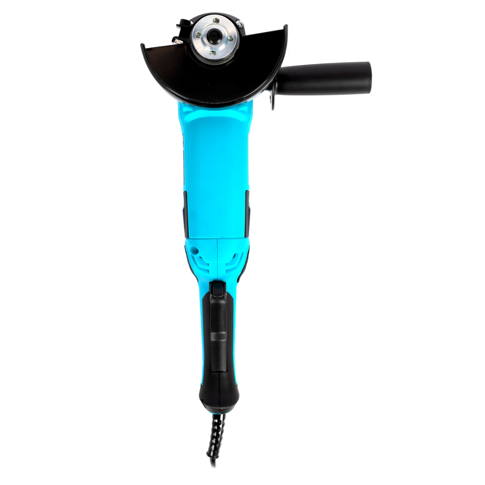 Polizor unghiular Detoolz, 1200W, 125mm diametru disc, cu variator de turatie [8]